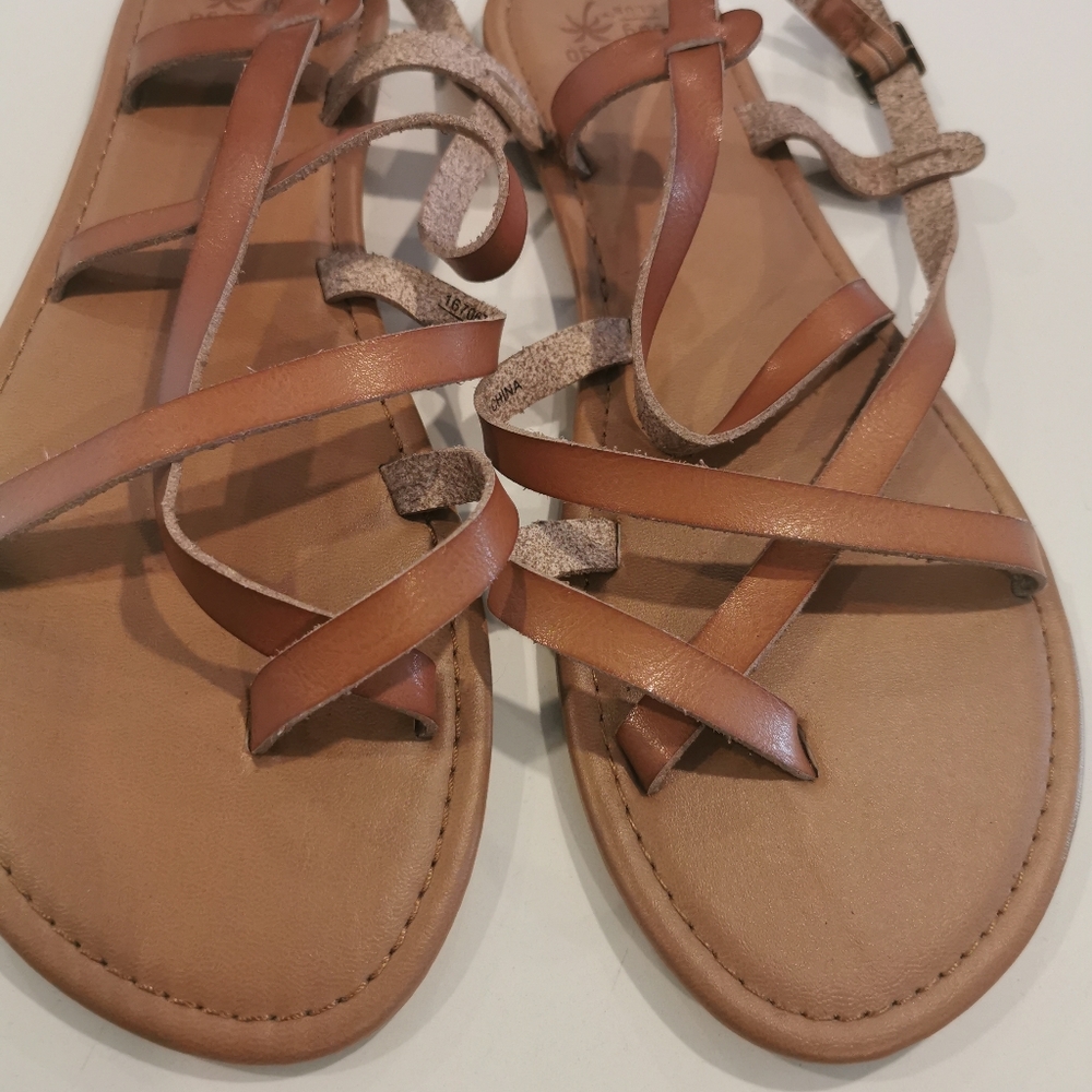 Summer Flat Shoes